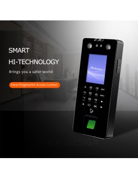Central security access control attendance machine
