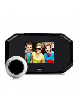3.0" TFT Door Peephole Viewer Digital Camera Color Screen Video-eye Recorder