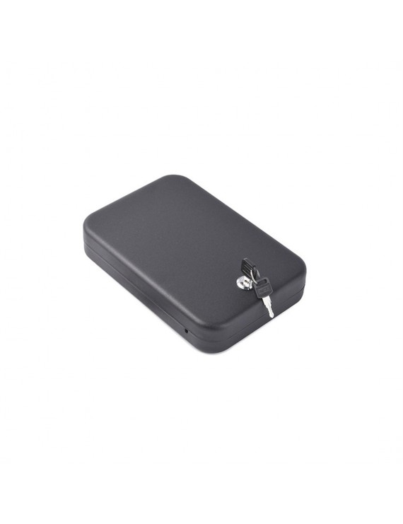 Portable pistol safe key OS300K A storage box for valuables in the car
