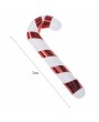 Christmas Candy Walking Stick 6 in 1 Pack
